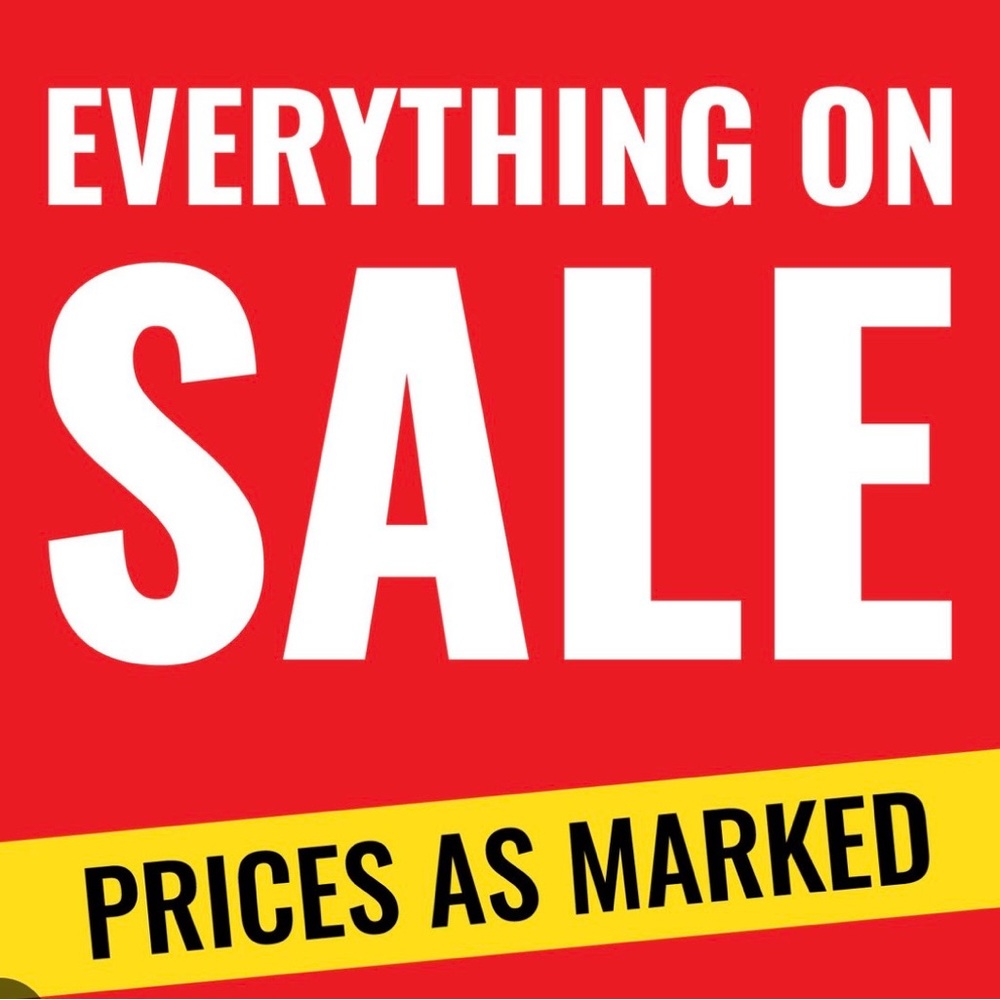 Many are new rest are in new like condition prices as marked. Bundle 3 save pay